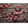Image de Grafika Love - Red Hearts F-32790