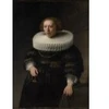 Image de Grafika Rembrandt - Portrait de Femme, 1632 F-32819
