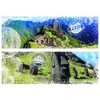 Image de Grafika Travel around the World - Chili et Pérou F-33015