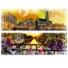 Image de Grafika Travel around the World - Belgique et Pays-Bas F-33016