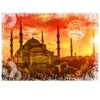 Image de Grafika Travel around the World - Turquie - Sunset F-33017