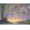 Image de Grafika Josephine Wall - Bubble Tree F-33050