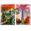 Image de Grafika Travel around the World - Dubaï F-33119