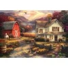 Image de Grafika Chuck Pinson - Relaxing on the Farm F-33219