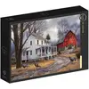 Image de Grafika Puzzle 1000 pieces Chuck Pinson - The Way It Used To Be (1000 pièces) en occasion ou reconditionné