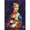 Image de Grafika Leonardo da Vinci: Lady with an Ermine, by Sally Rich F-33254