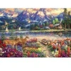 Image de Grafika Chuck Pinson - Spring Mountain Majesty F-33332