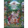 Image de Grafika The Tea Party F-33396