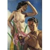 Image de Grafika Francis Picabia - Adam et Eve, 1941 F-33402