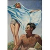 Image de Grafika Francis Picabia - Printemps, 1943 F-33405