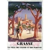 Image de Grafika Roger Broders - Grasse, la Ville des Fleurs et des Pafums, 1927 F-33422
