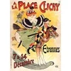 Image de Grafika Georges Meunier - A la Place Clichy, 1897 F-33423