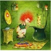 Image de Grafika François Ruyer - Sorcière au Régime F-33477