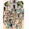 Image de Grafika Le Monde de Lucrèce - La Fête de Fin d'Année F-33630