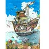 Image de Grafika A l'Assaut des Flots F-33643
