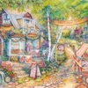 Image de Grafika Cobblestone Inn F-33671