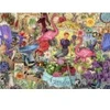 Image de Grafika Collage de jardin F-33686