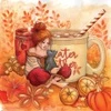 Image de Grafika Douceur d'Automne F-33711
