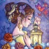 Image de Grafika Lanterne Enchantée F-33712