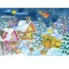 Image de Grafika La Viste du Père Noël F-33716