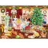 Image de Grafika Thé de Noël entre Filles F-33730
