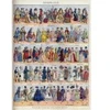 Image de Grafika Illustration du Larousse : Costumes Civils F-33766