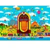 Image de Grafika Carnaval du Jukebox F-33771