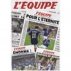 Image de L Équipe Les Exploits des Équipes de France - Football, HandBall, Rugby PUZZEQ001