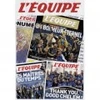 Image de L Équipe Les Trophées des Équipes de France - Football, HandBall, Rugby PUZZEQ002