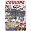 Image de L Équipe Les Exploits des Équipes de France - Football, Basket, Rugby PUZZEQ003