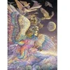 Image de Grafika Josephine Wall - Ariel's Flight T-00331