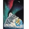 Image de Grafika Schim Schimmel - Earth Light T-00401