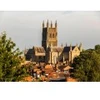 Image de Grafika Worcester Cathedral viewed from Fort Royal Park T-00936