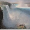 Image de Grafika Frederic Edwin Church : Les Chutes du Niagara - Côté Américain, 1867 T-02229