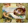 Image de Bluebird Puzzle Michelangelo - The Creation of Adam, 1511 by-Bluebird-60053