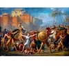 Image de Bluebird Puzzle Jacques-Louis David - The Intervention of the Sabine Women, 1799 by-Bluebird-60084
