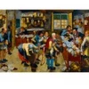 Image de Bluebird Puzzle Pieter Brueghel the Younger - The Tax-collector's Office, 1615 by-Bluebird-60085