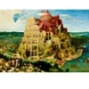 Image de Bluebird Puzzle Pieter Bruegel the Elder - The Tower of Babel, 1563 by-Bluebird-F-60201