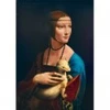 Image de Bluebird Puzzle Leonard De Vinci - La Dame à l'Ermine, 1489 by-Bluebird-F-60213