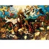 Image de Bluebird Puzzle Pieter Bruegel the Elder - The Fall of the Rebel Angels, 1562 by-Bluebird-F-60229