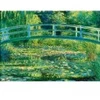Image de Bluebird Puzzle Claude Monet - The Water-Lily Pond, 1899 by-Bluebird-F-60239