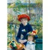 Image de Bluebird Puzzle Renoir - Two Sisters (On the Terrace), 1881 by-Bluebird-F-60245