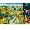 Image de Bluebird Puzzle Bosch - The Garden of Earthly Delights by-Bluebird-F-60253
