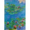 Image de Bluebird Puzzle Claude Monet - Water Lilies, 1917 by-Bluebird-F-60256