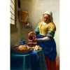 Image de Bluebird Puzzle Vermeer- The Milkmaid, 1658 by-Bluebird-F-60260