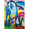 Image de Bluebird Puzzle Franz Marc - Blue Horse I, 1911 by-Bluebird-F-60263
