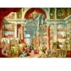 Image de Bluebird Puzzle Panini - Picture Gallery with Views of Modern Rome, 1757 by-Bluebird-F-60268