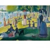 Image de Bluebird Puzzle Georges Seurat - A Sunday Afternoon on the Island of La Grande Jatte, 1886 by-Bluebird-F-60277