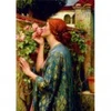 Image de Bluebird Puzzle John William Waterhouse - The Soul of the Rose, 1903 by-Bluebird-F-60282