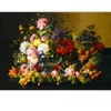 Image de Bluebird Puzzle Severin Roesen - Still Life, Flowers and Fruit, 1855 by-Bluebird-F-60289